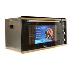 MIDEA | Grelhador/Ventilador