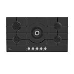 MIDEA | Placa a gás 5B, 75CM