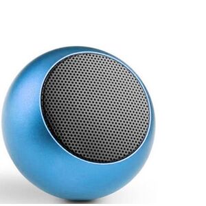Mini Coluna Bluetooth