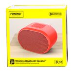 Mini Coluna Bluetooth FONENG