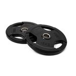 Placa de peso olímpica Tri-Grip 15kg