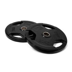 Placa de peso olímpica Tri-Grip 20kg