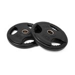 Placa de peso olímpica Tri-Grip 5kg