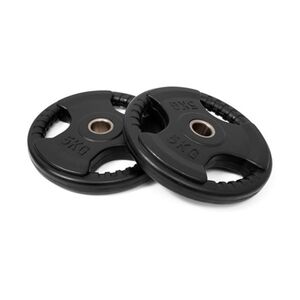 Placa de peso olímpica Tri-Grip 5kg