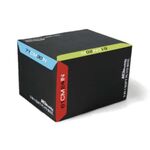 Plyoboxes de espuma 3IN3