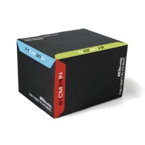 Plyoboxes de espuma 3IN3