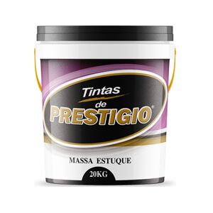 Prestigio Massa de Estuque | 20L