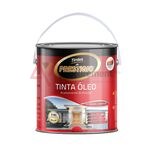 PRESTIGIO | Tinta de óleo Cinzento 1L