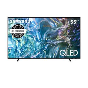 SAMSUNG SMART QLED | 55