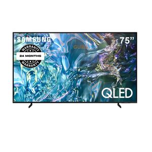 SAMSUNG | SMART QLED 75