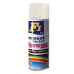 Spray Tinta Aerosol 450ML Branco