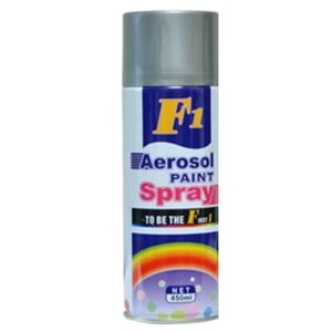 Spray Tinta Aerosol 450ML Cinza-marinho