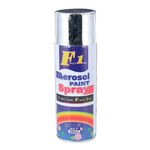 Spray Tinta Aerosol 450ML Prateado