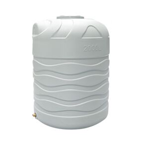 Tanque vertical de água/gasóleo 5000L