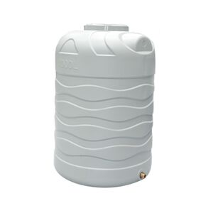 Tanque vertical de água/gasóleo vertical 1000L