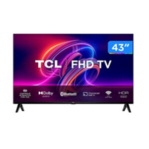 TCL | LED 43