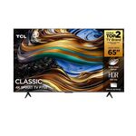 TCL | LED, UHD 65 Smart Android, 4K