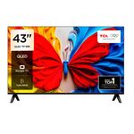 TCL | QLED 43 Smart Google, 2K