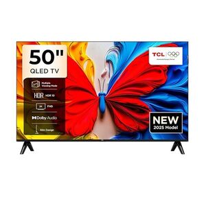 TCL | QLED 50 Smart Google, 2K