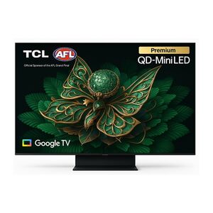 TCL | TV QD-Mini LED 98 UltraHD 4K Google TV