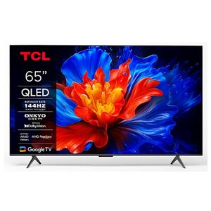TCL | TV QLED TCL 65 Smart, 4K