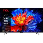 TCL | TV QLED TCL 75 Smart, 4K