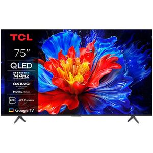 TCL | TV QLED TCL 75 Smart, 4K