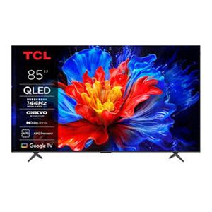 TCL | TV QLED TCL 85 Smart, 4K