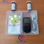 Analisador Hemoglobina URIT-12 | 10s | 13μl | 4-24 g/dL | 10un