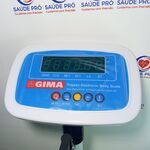 Balança GIMA Pegaso | 200kg | Altímetro 80-210cm | Bateria 36h