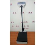 Balança GIMA Pegaso | 200kg | Altímetro 80-210cm | Bateria 36h