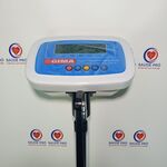 Balança GIMA Pegaso | 200kg | Altímetro 80-210cm | Bateria 36h