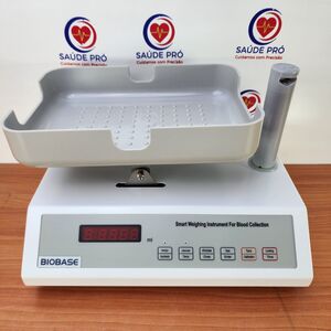 Balança Inteligente para Colheita de Sangue BIOBASE®