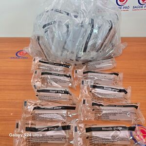 Bocais Descartáveis para Espirômetro CONTEC – Higiene e Segurança em Cada Exame