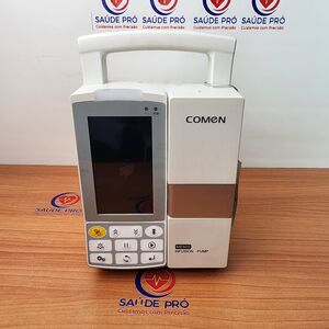 Bomba COMEN ME600 Volumétrica | 0,1-1500ml/h | Bolhas | 6un
