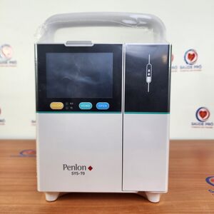 Bomba Volumétrica Penlon SYS-70 | Bolhas Ar | EN1789 | 21un