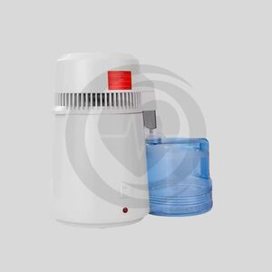 Destilador de Água 4L