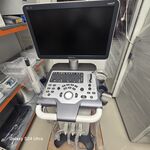 Ecógrafo Mindray DC-25 Full HD 3D/4D com Elastografia - Stock Luanda