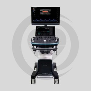 Ecógrafo Mindray Resona I9 (Convexa, linear e transvaginal)