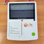 Eletrocardiógrafo SunBright SUN-6031 – ECG 3 Canais 12 Derivações – Ecrã 7"
