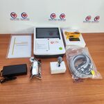 Eletrocardiógrafo SunBright SUN-6031 – ECG 3 Canais 12 Derivações – Ecrã 7"