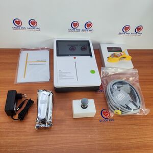 Eletrocardiógrafo SunBright YL221 – ECG 6 Canais 12 Derivações
