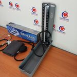 Esfigmomanómetro de Mercúrio Profissional