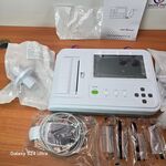 Espirômetro CONTEC SP100 – Avaliação Pulmonar Precisa com Impressão Integrada
