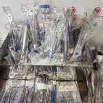 Kit Cirúrgico Ginecologia e Obstetrícia 90 Erwin Guth | Inox Cirúrgico