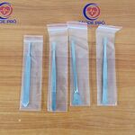 Kit de Pequena Cirurgia 13 Peças Inox Caixa Lisa - Autoclavável