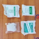 Kit de Primeiros Socorros Profissional para 50 Pessoas – Modelo GKB302 | Padrão Europeu CE