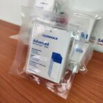 Lâminas Microscopia Normax Advanced | 76x26mm | Caixa 50un