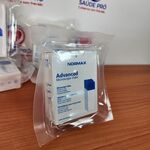 Lâminas Microscopia Normax Advanced | 76x26mm | Caixa 50un