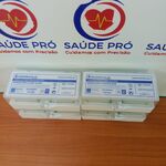 Lâminas para Microscopia Normax 5470005A